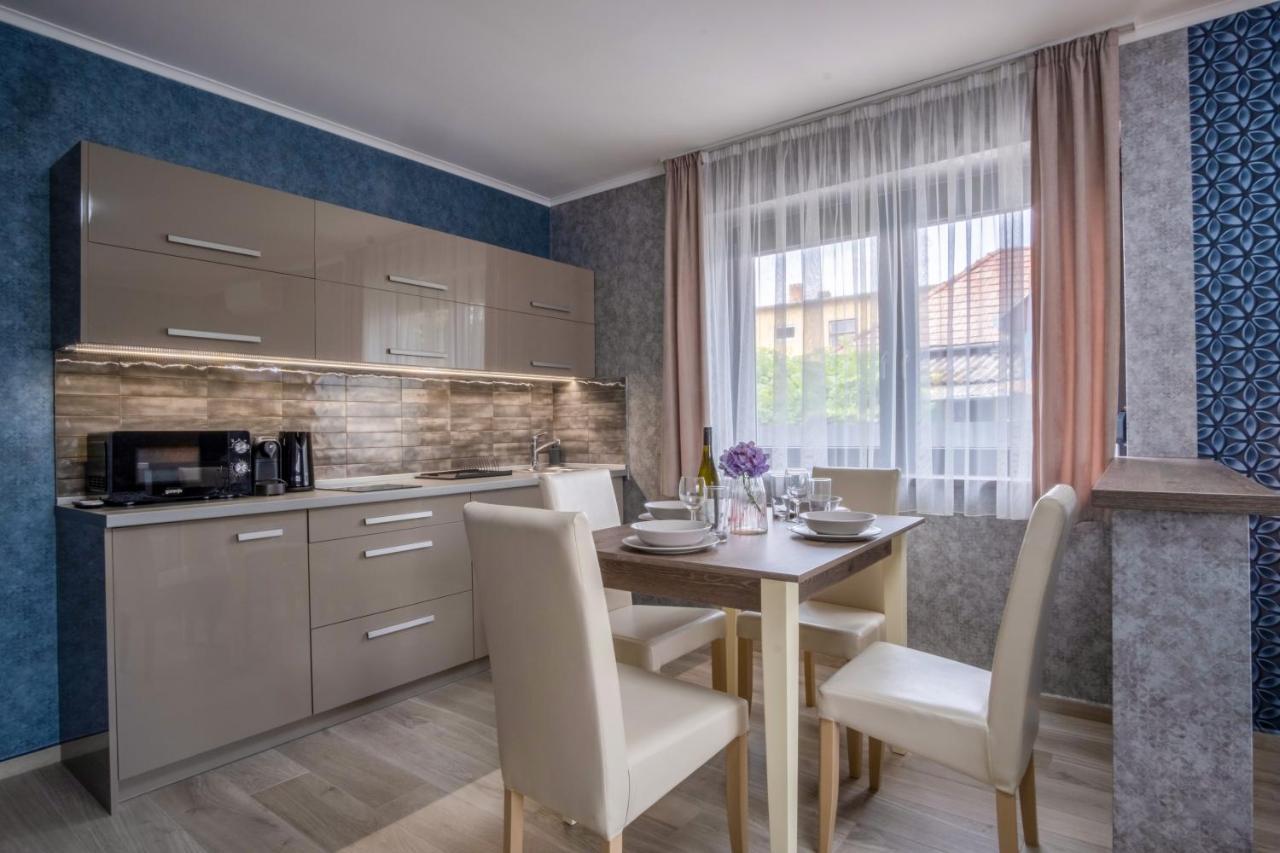 Myflat Premium Resort Siófok Buitenkant foto