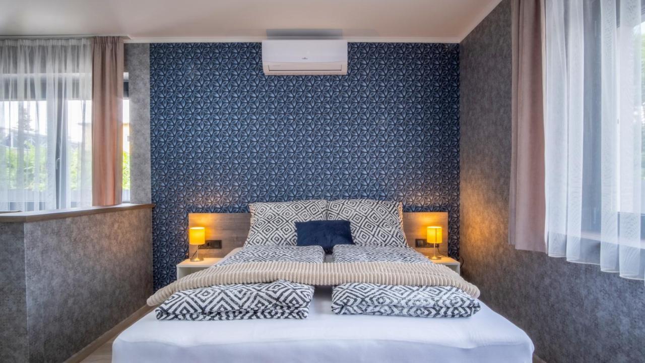 Myflat Premium Resort Siófok Buitenkant foto