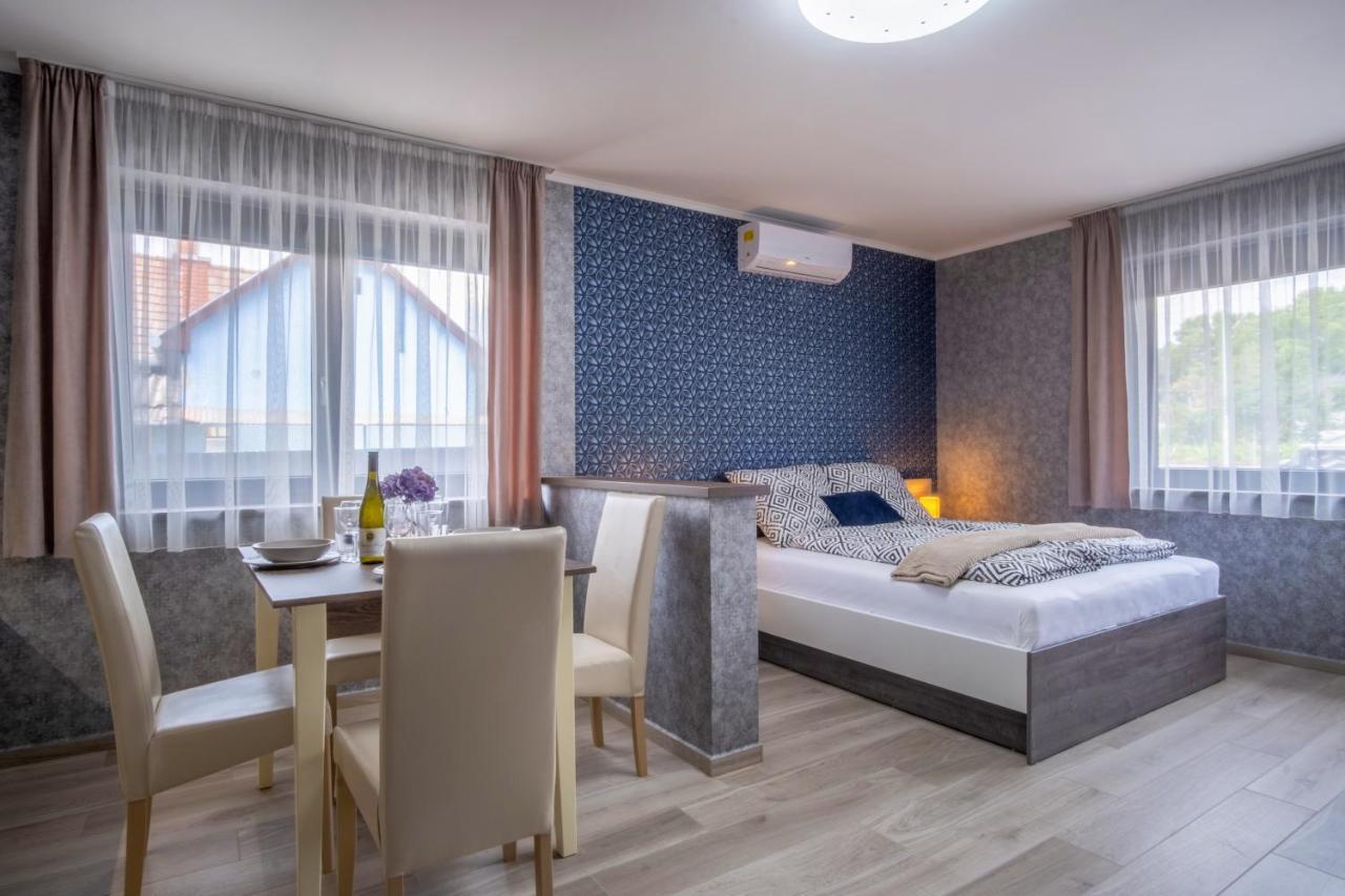 Myflat Premium Resort Siófok Buitenkant foto