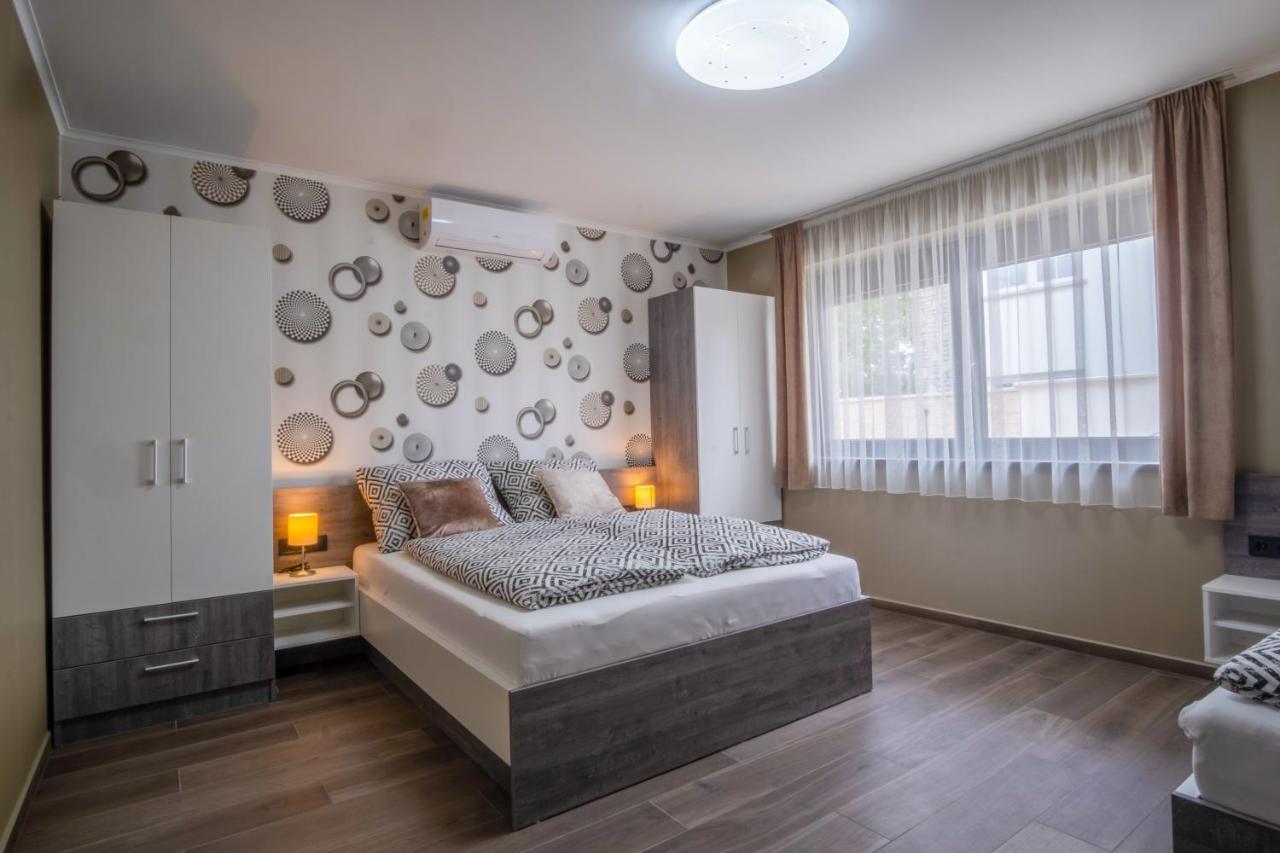 Myflat Premium Resort Siófok Buitenkant foto