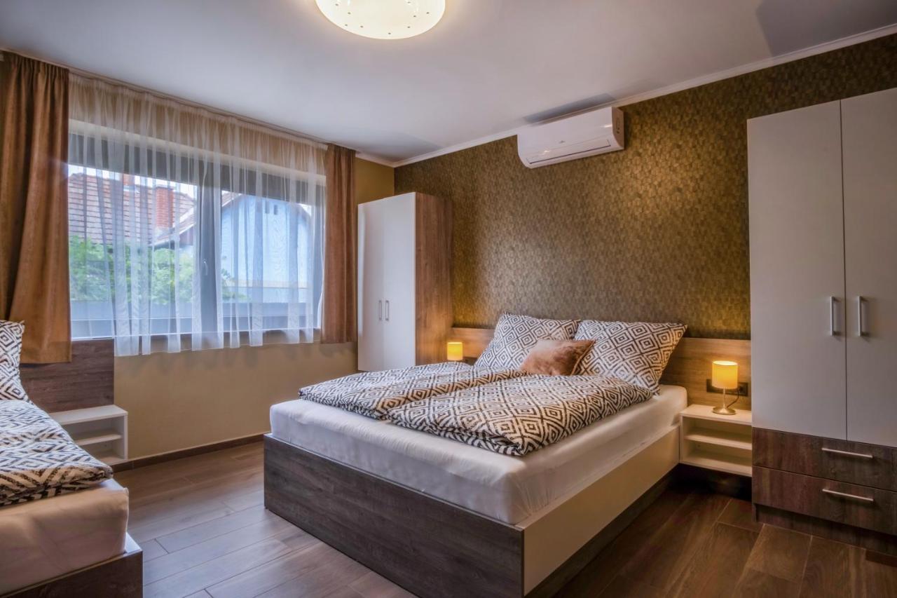 Myflat Premium Resort Siófok Buitenkant foto