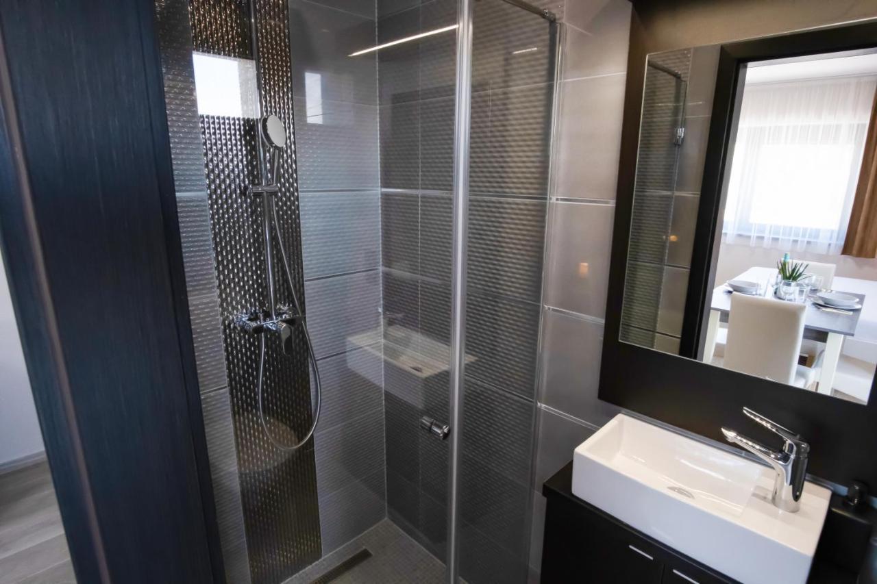 Myflat Premium Resort Siófok Buitenkant foto