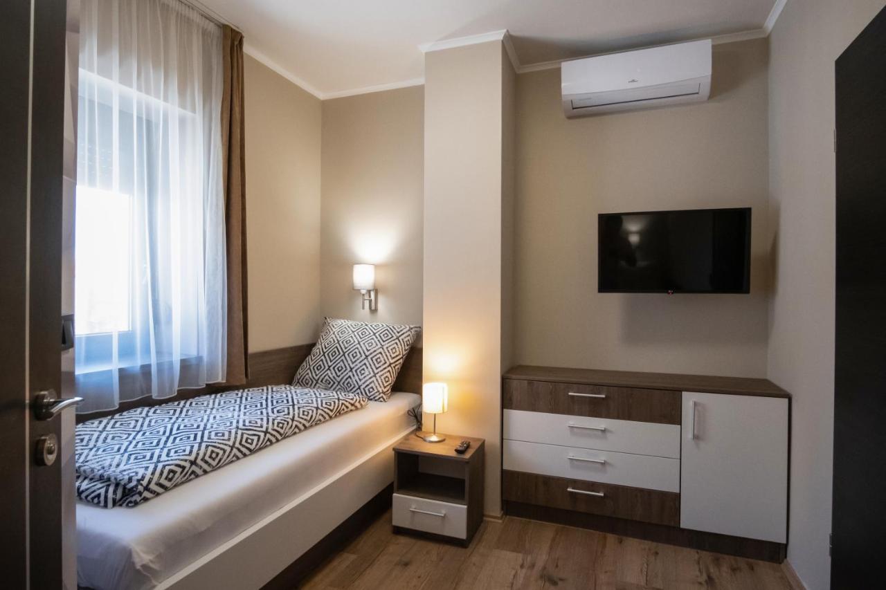 Myflat Premium Resort Siófok Buitenkant foto