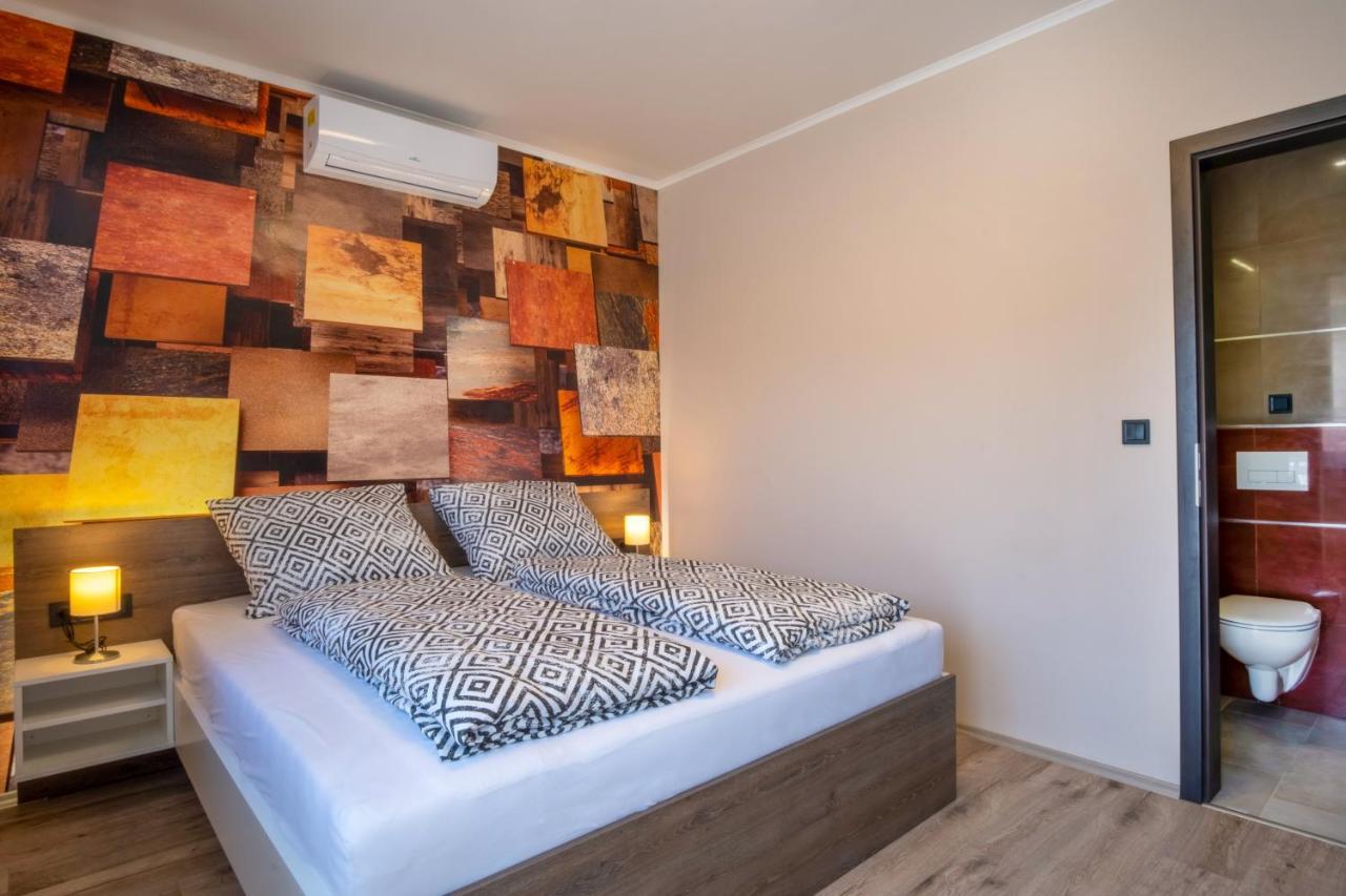 Myflat Premium Resort Siófok Buitenkant foto