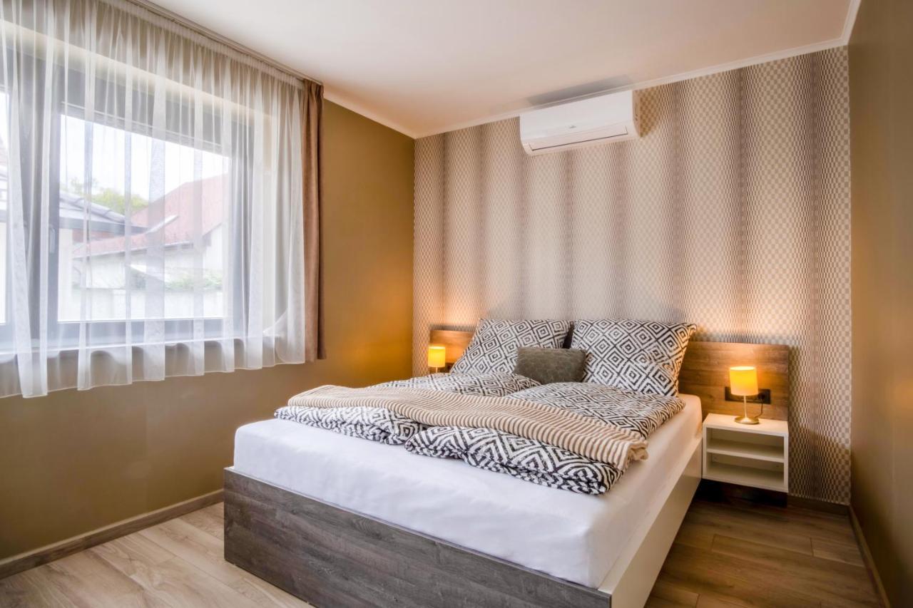 Myflat Premium Resort Siófok Buitenkant foto