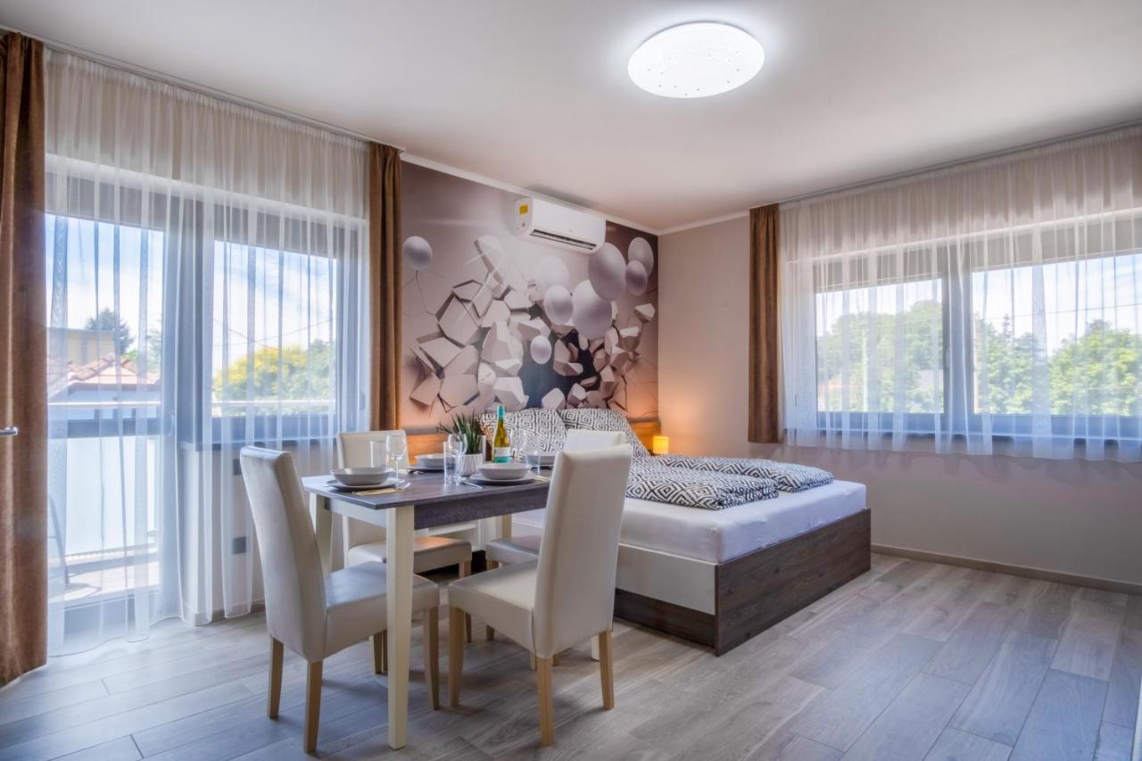 Myflat Premium Resort Siófok Buitenkant foto