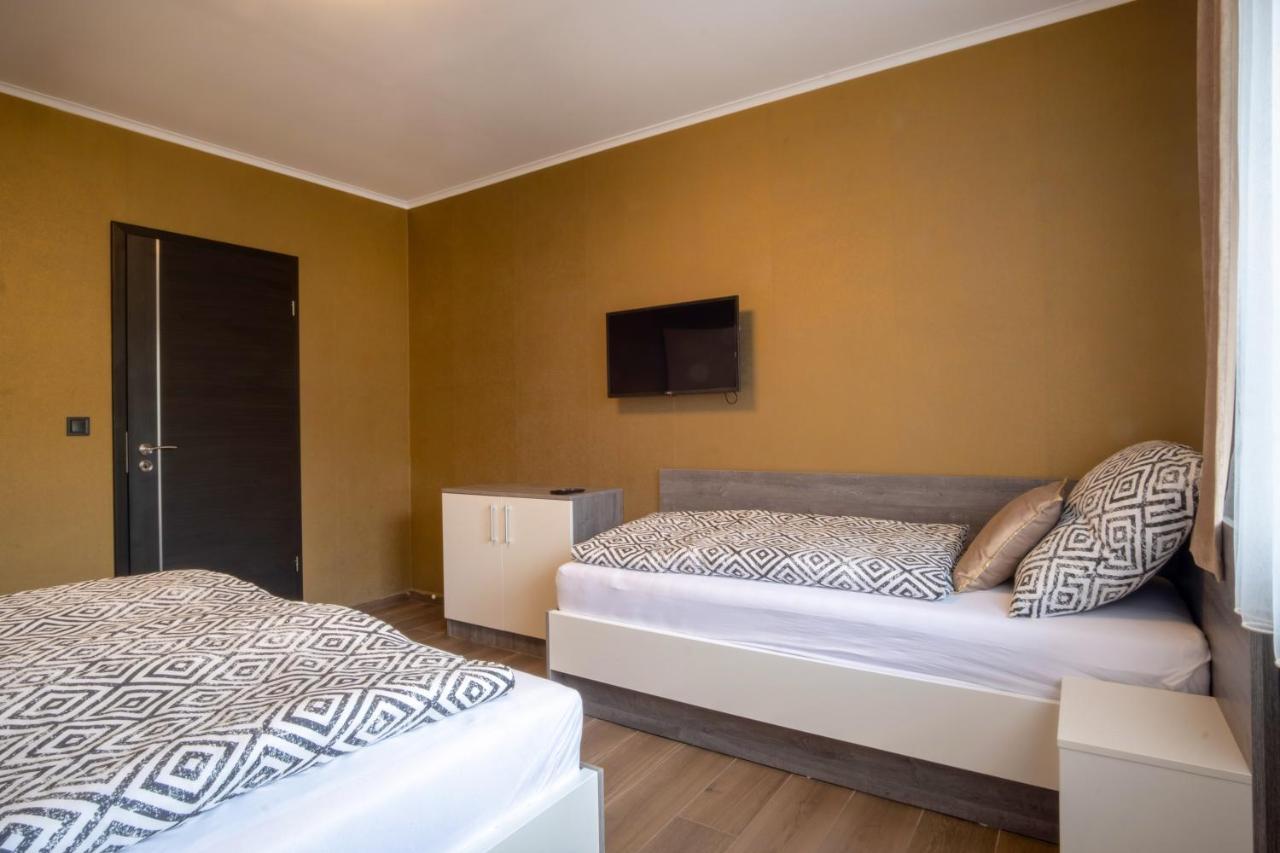 Myflat Premium Resort Siófok Buitenkant foto