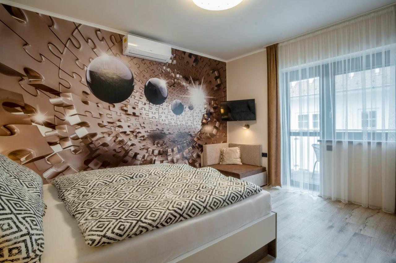 Myflat Premium Resort Siófok Buitenkant foto