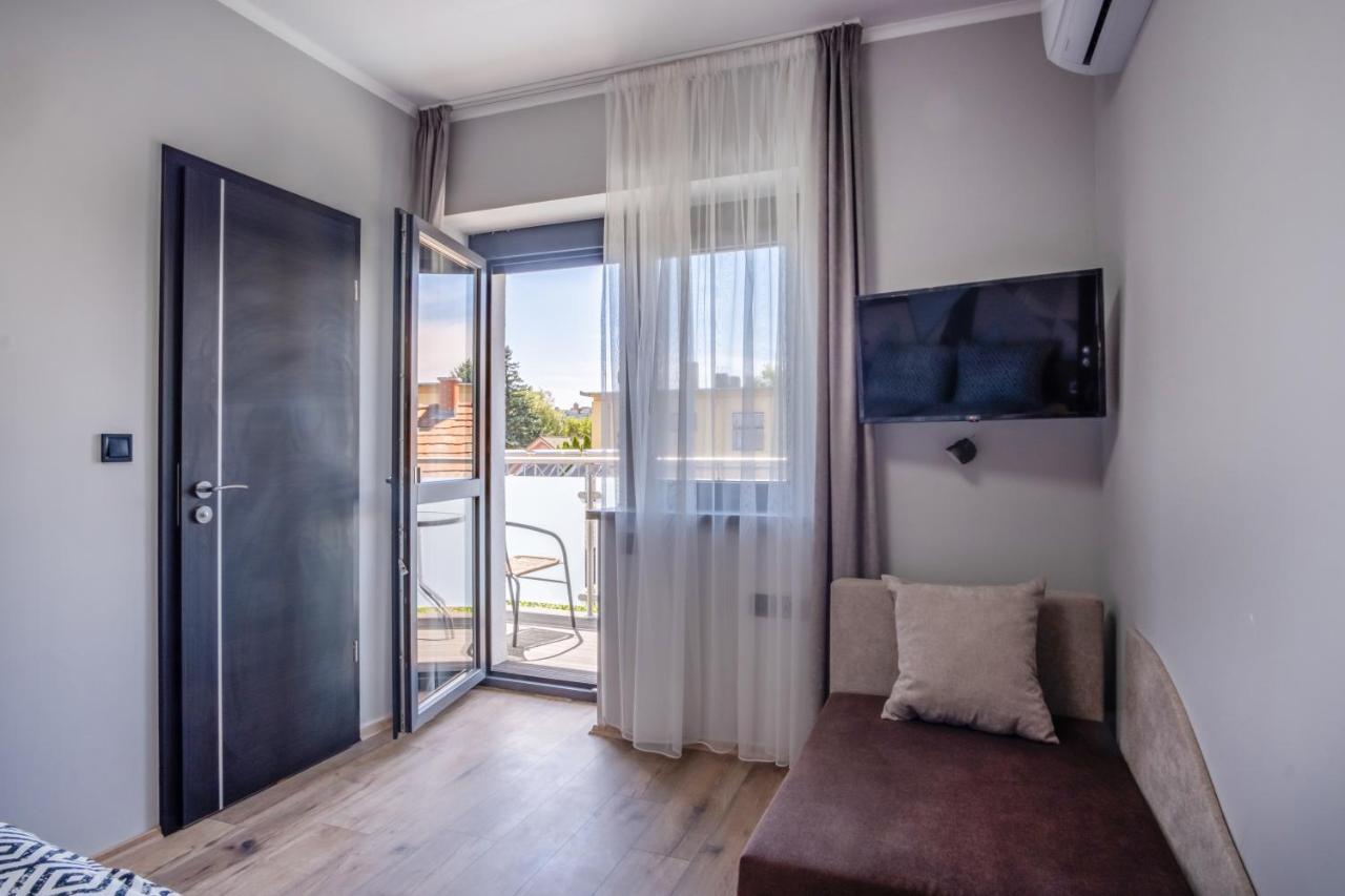 Myflat Premium Resort Siófok Buitenkant foto