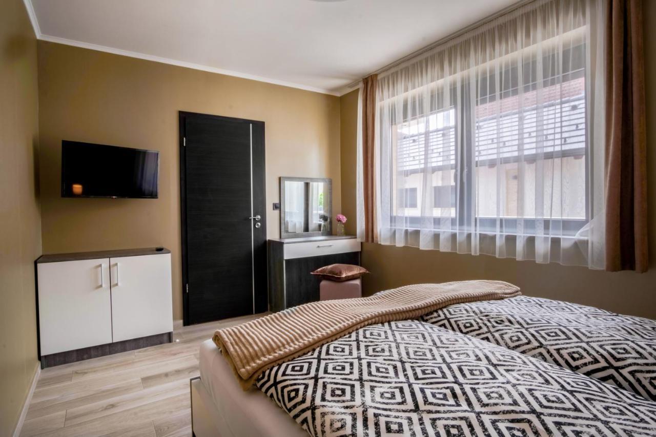 Myflat Premium Resort Siófok Buitenkant foto