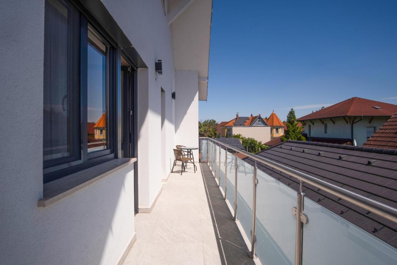 Myflat Premium Resort Siófok Buitenkant foto