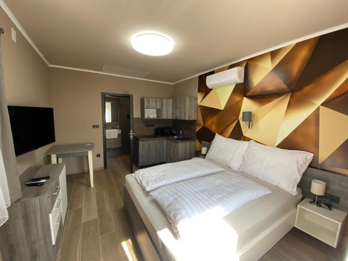 Myflat Premium Resort Siófok Buitenkant foto