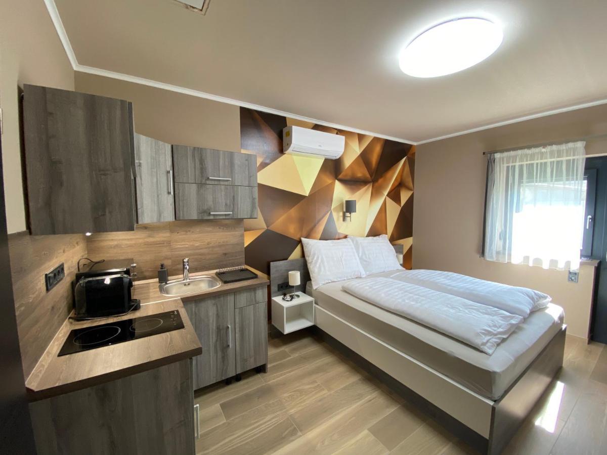 Myflat Premium Resort Siófok Buitenkant foto