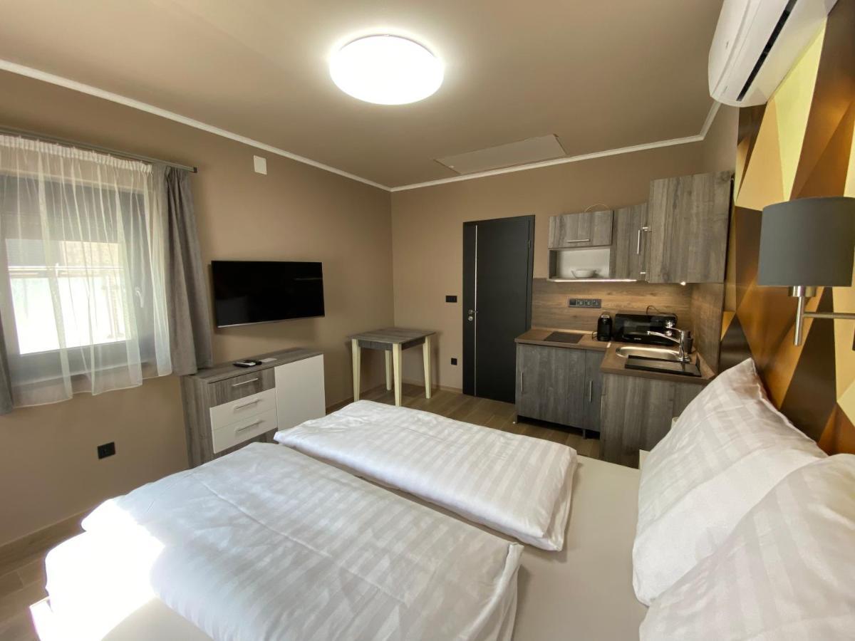 Myflat Premium Resort Siófok Buitenkant foto
