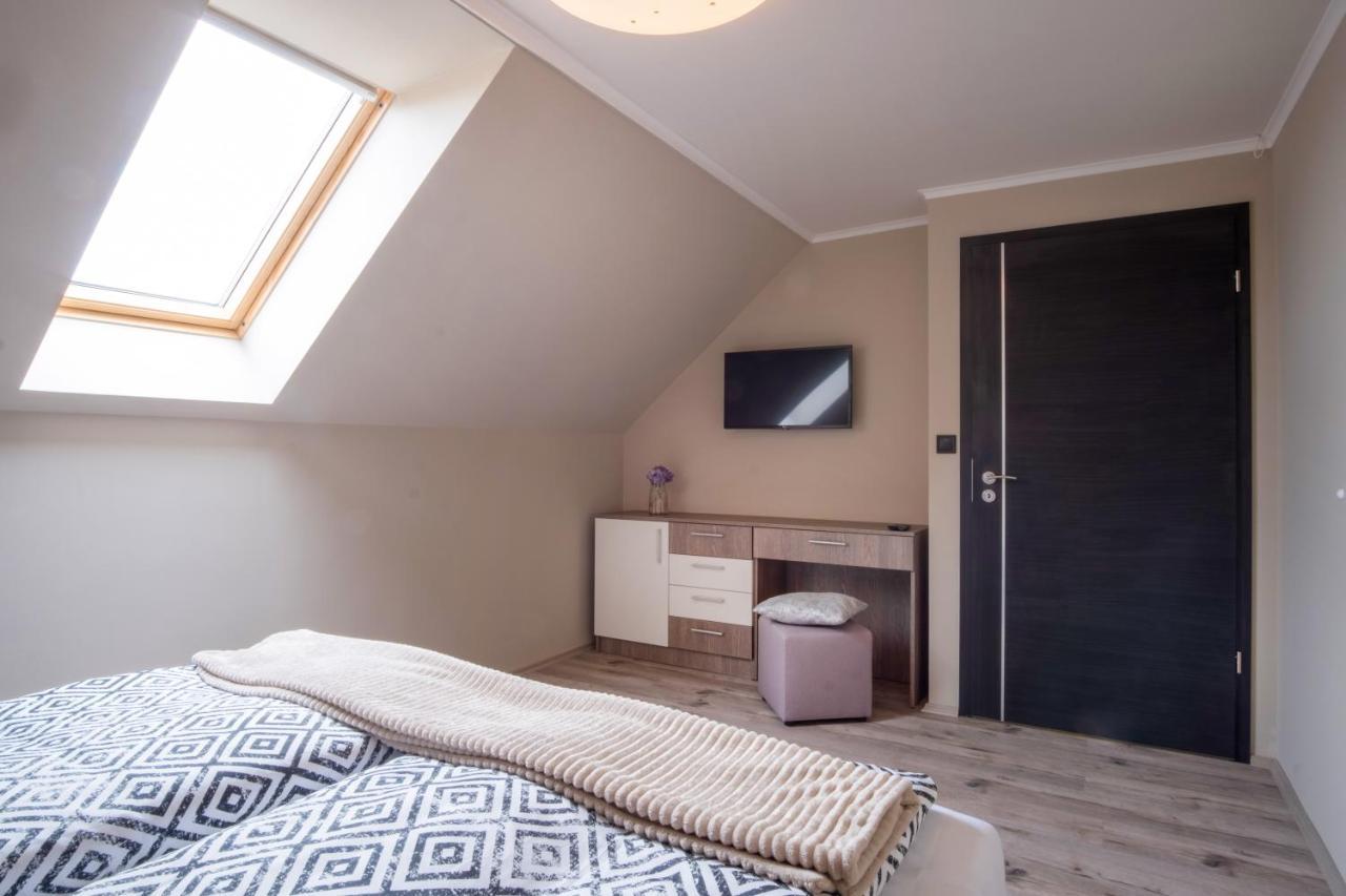 Myflat Premium Resort Siófok Buitenkant foto