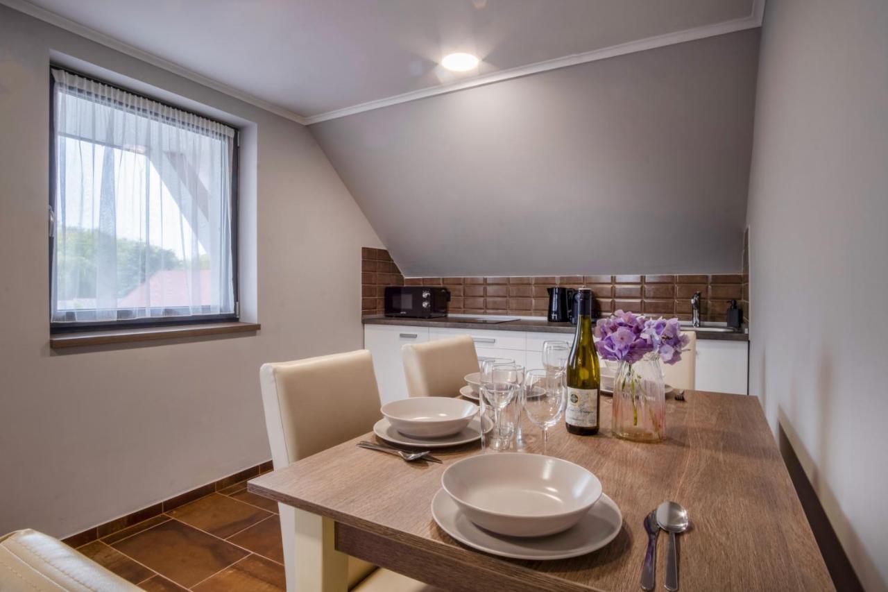 Myflat Premium Resort Siófok Buitenkant foto