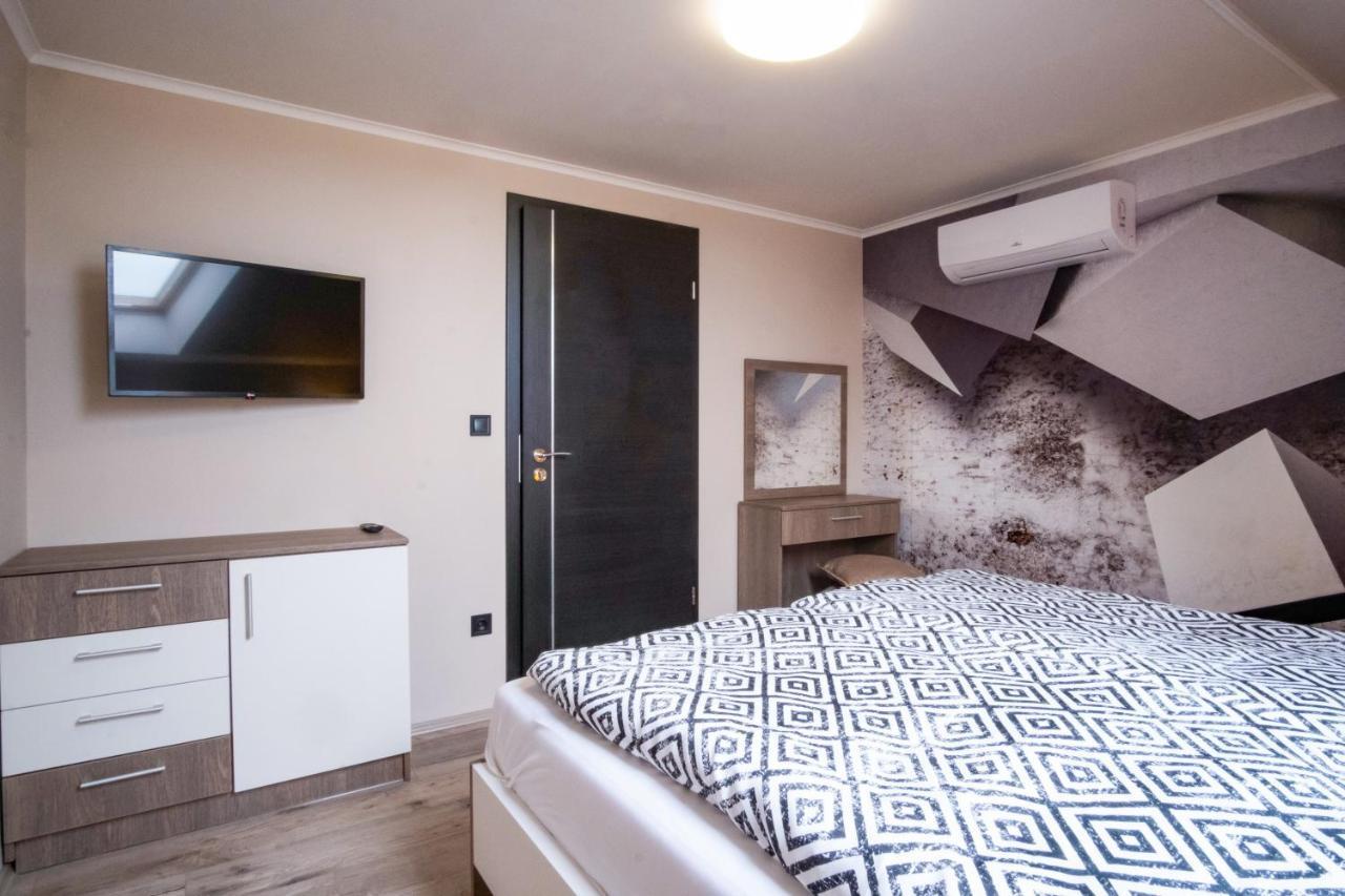 Myflat Premium Resort Siófok Buitenkant foto