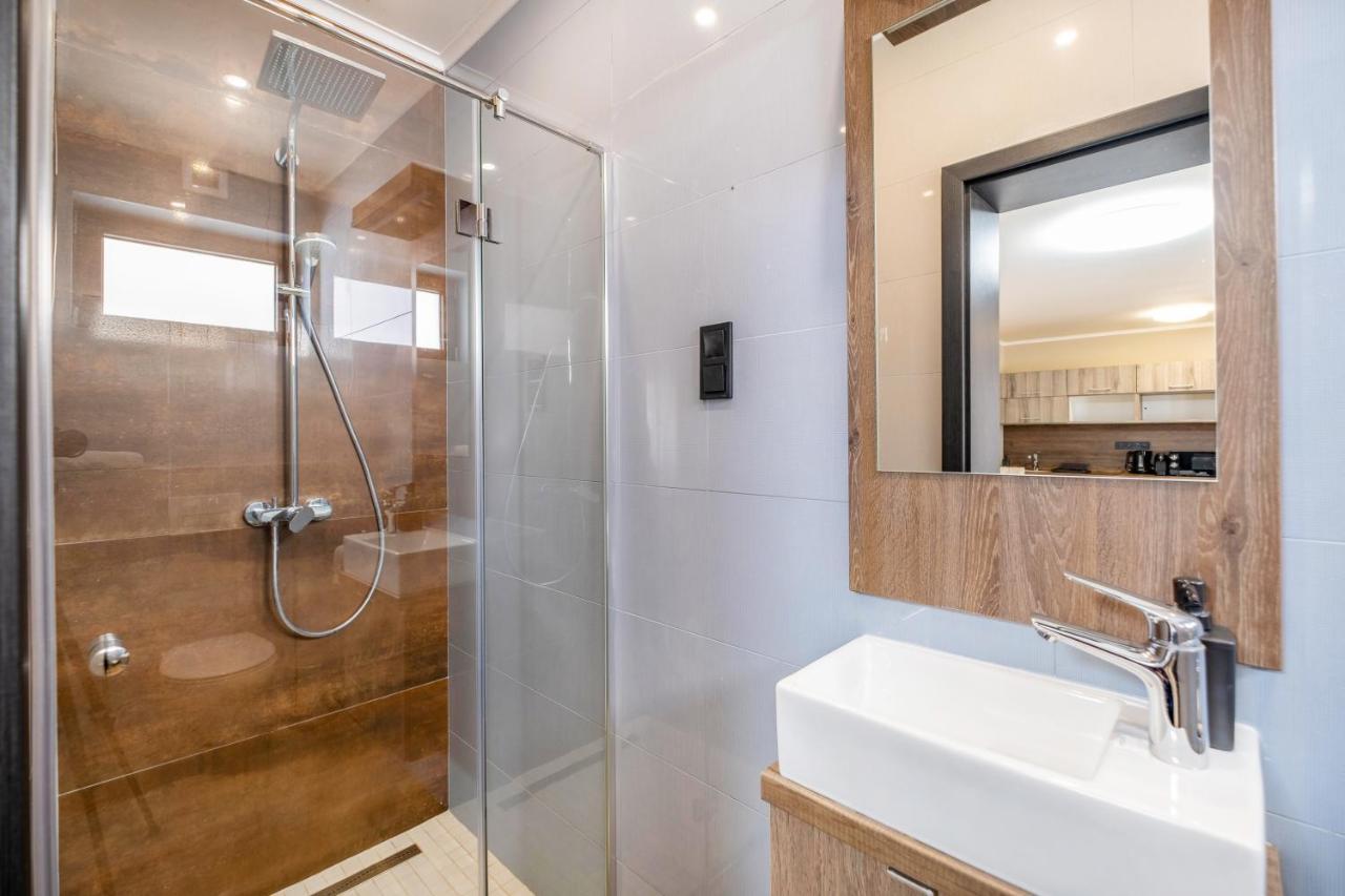 Myflat Premium Resort Siófok Buitenkant foto
